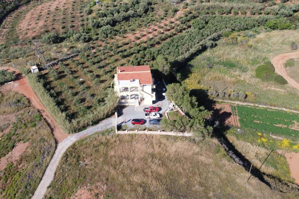 Villa Marifay Psifia 外观 照片
